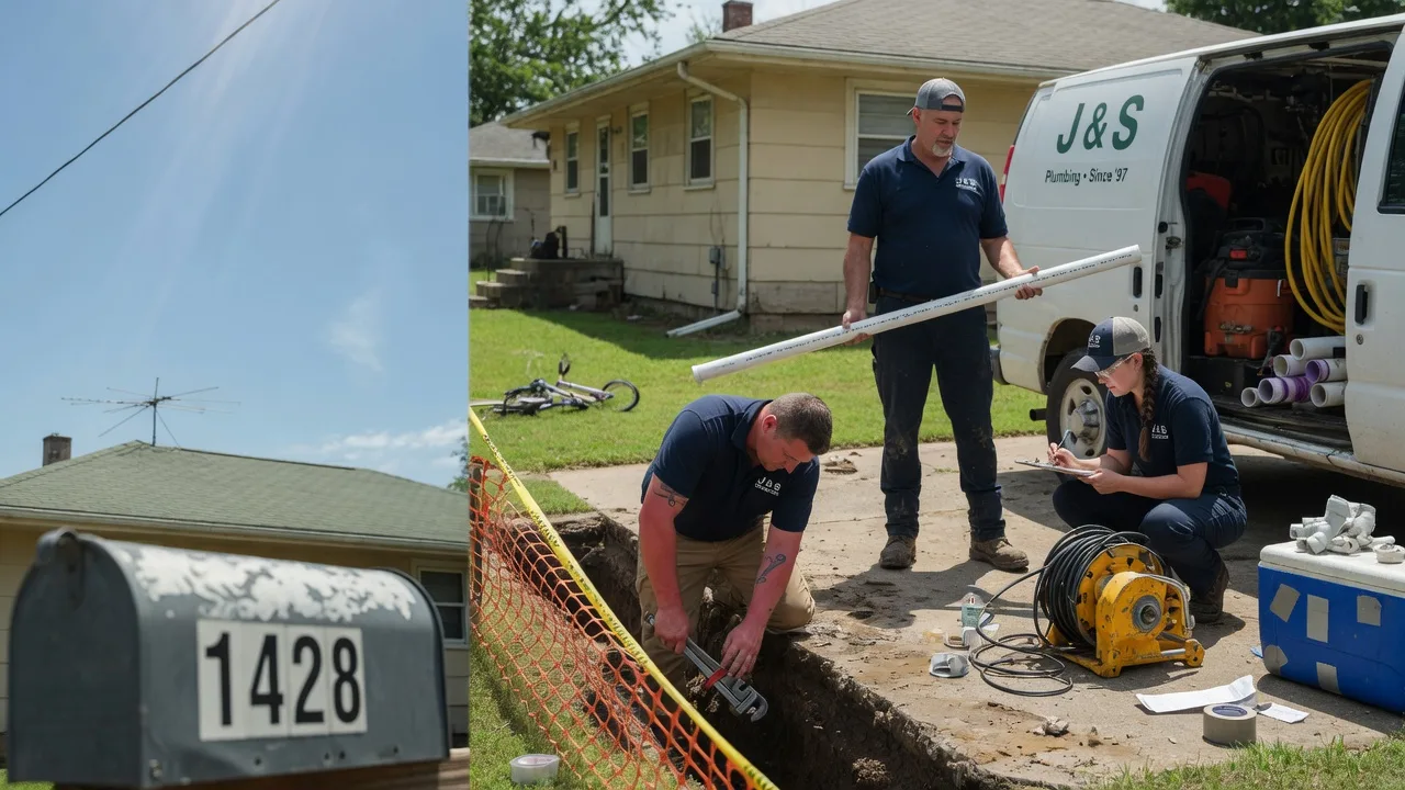 Sewer Line Repair in Milan, IN near me